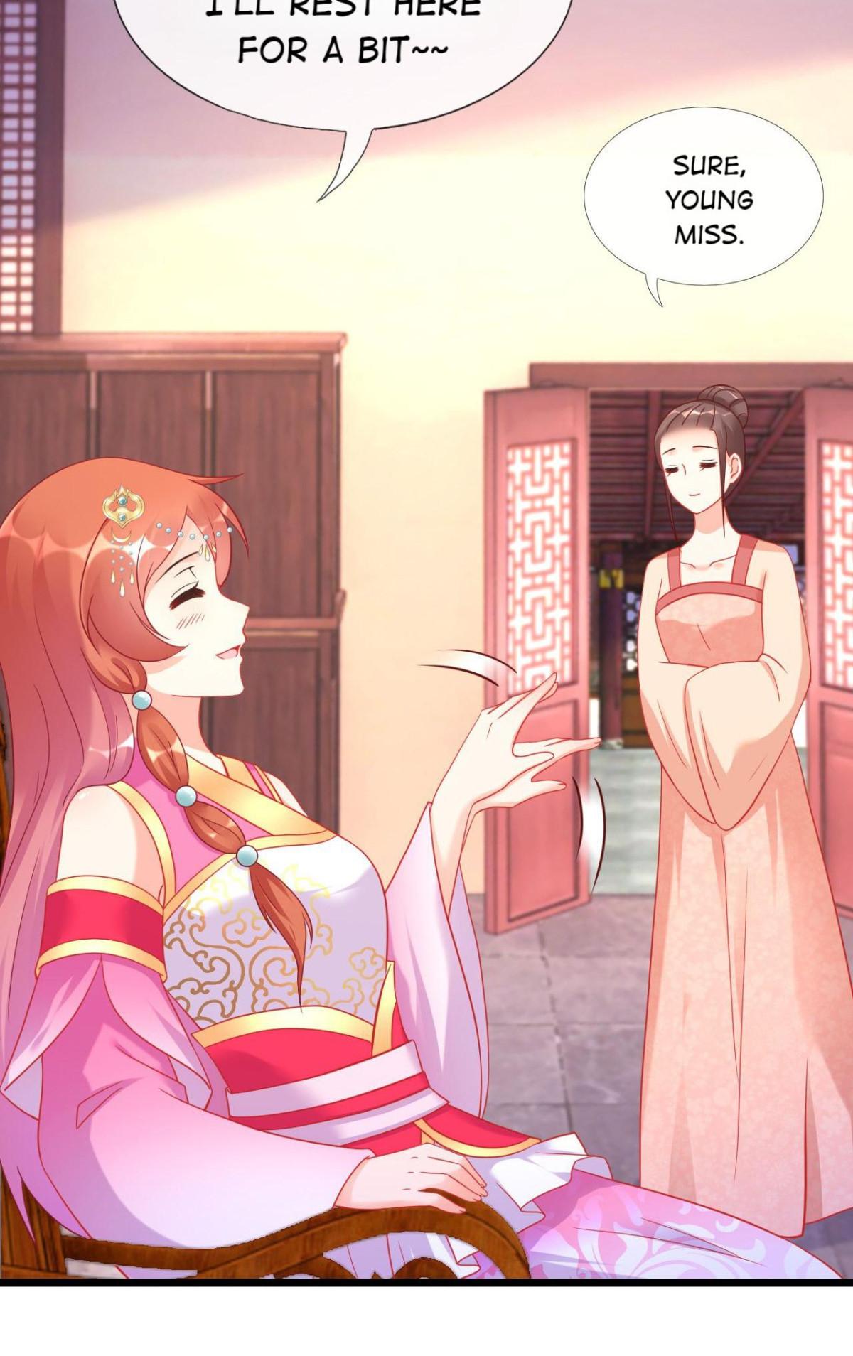 From an Evil Daughter to the Group’s Favorite?! Chapter 11 - page 39