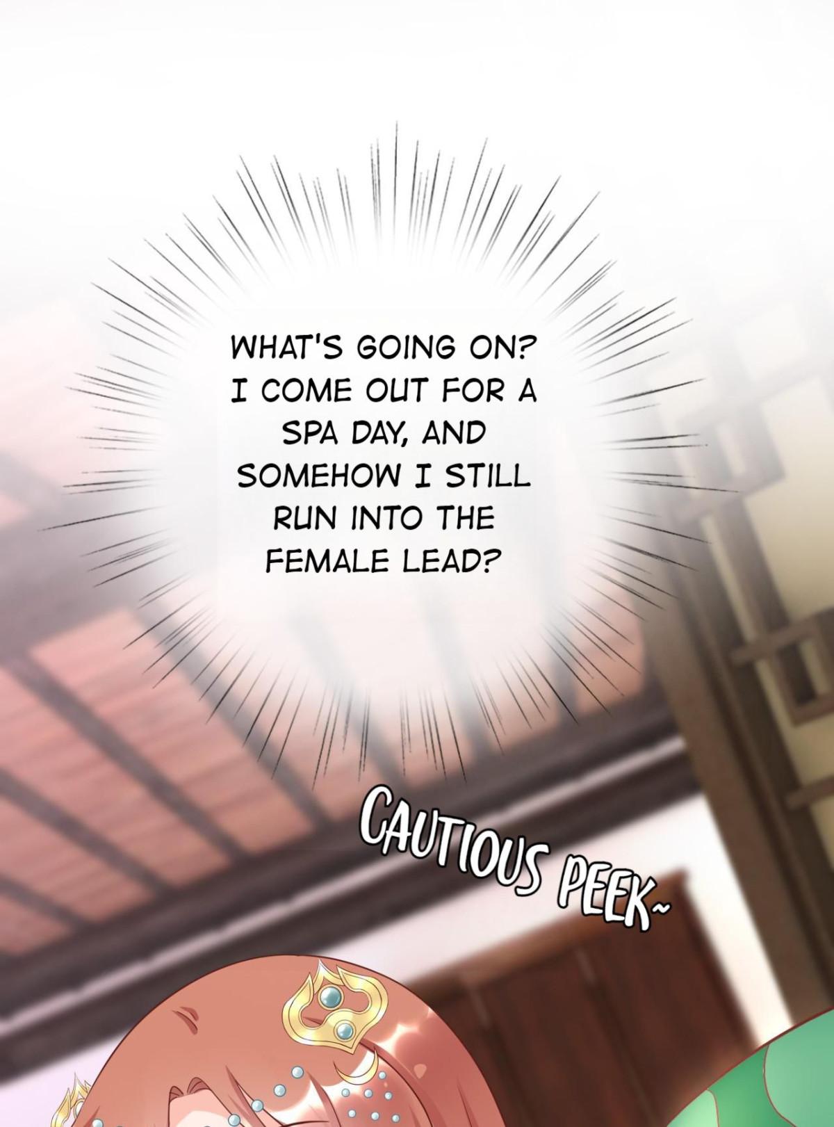 From an Evil Daughter to the Group’s Favorite?! Chapter 11 - page 44