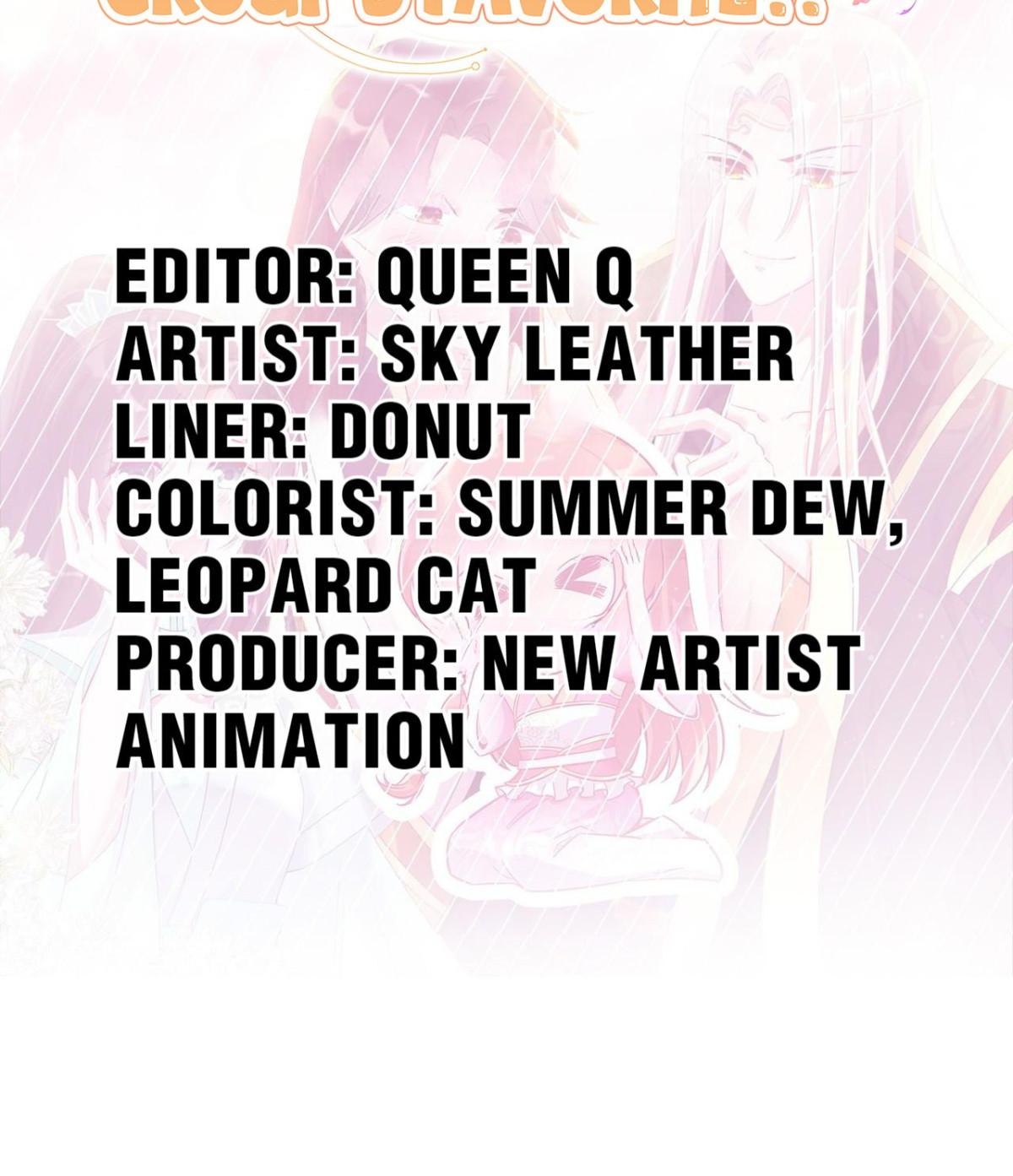 From an Evil Daughter to the Group’s Favorite?! Chapter 11 - page 5