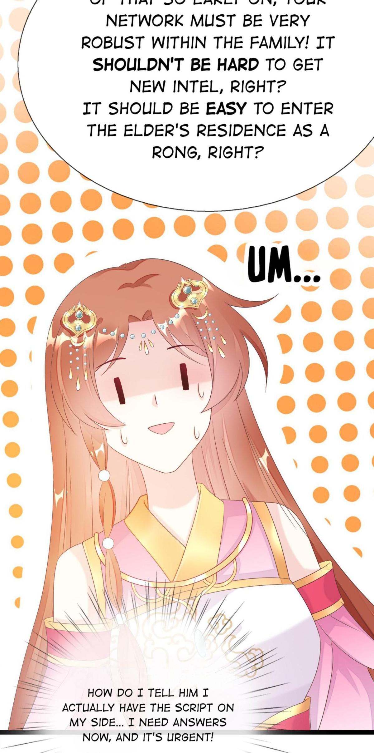 From an Evil Daughter to the Group’s Favorite?! Chapter 22 - page 12