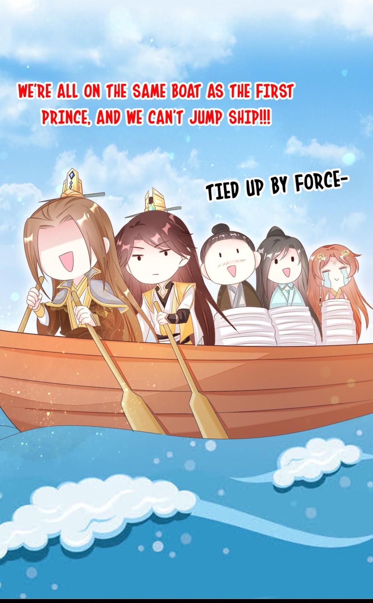 From an Evil Daughter to the Group’s Favorite?! Chapter 22 - page 16