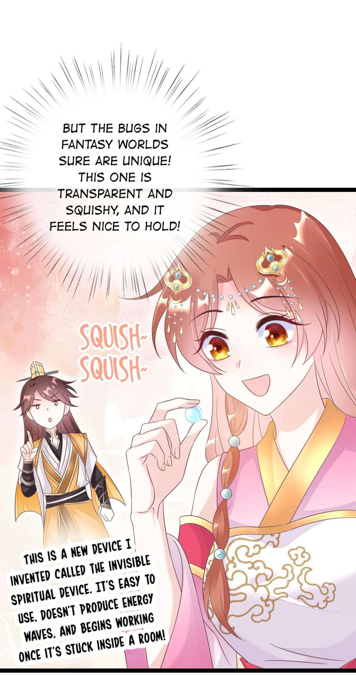 From an Evil Daughter to the Group’s Favorite?! Chapter 22 - page 19