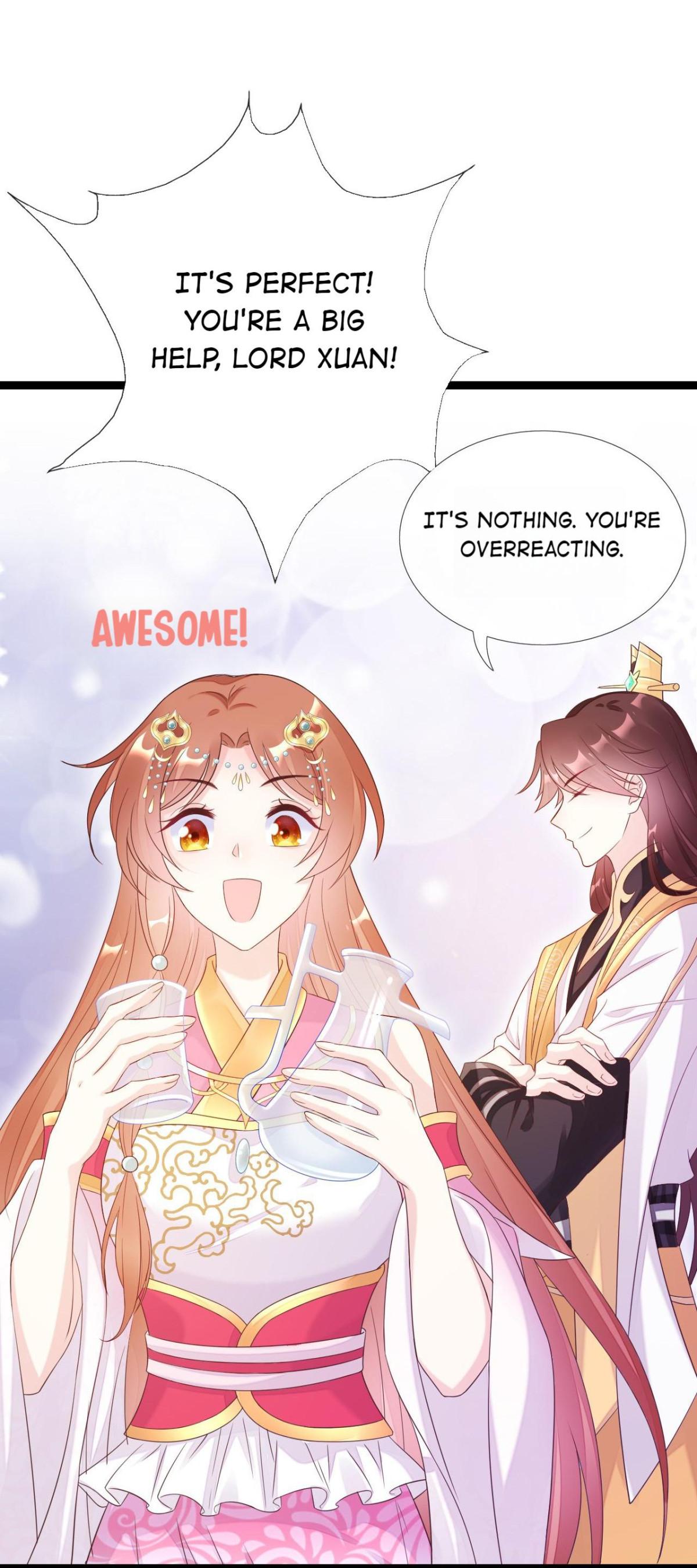From an Evil Daughter to the Group’s Favorite?! Chapter 22 - page 2