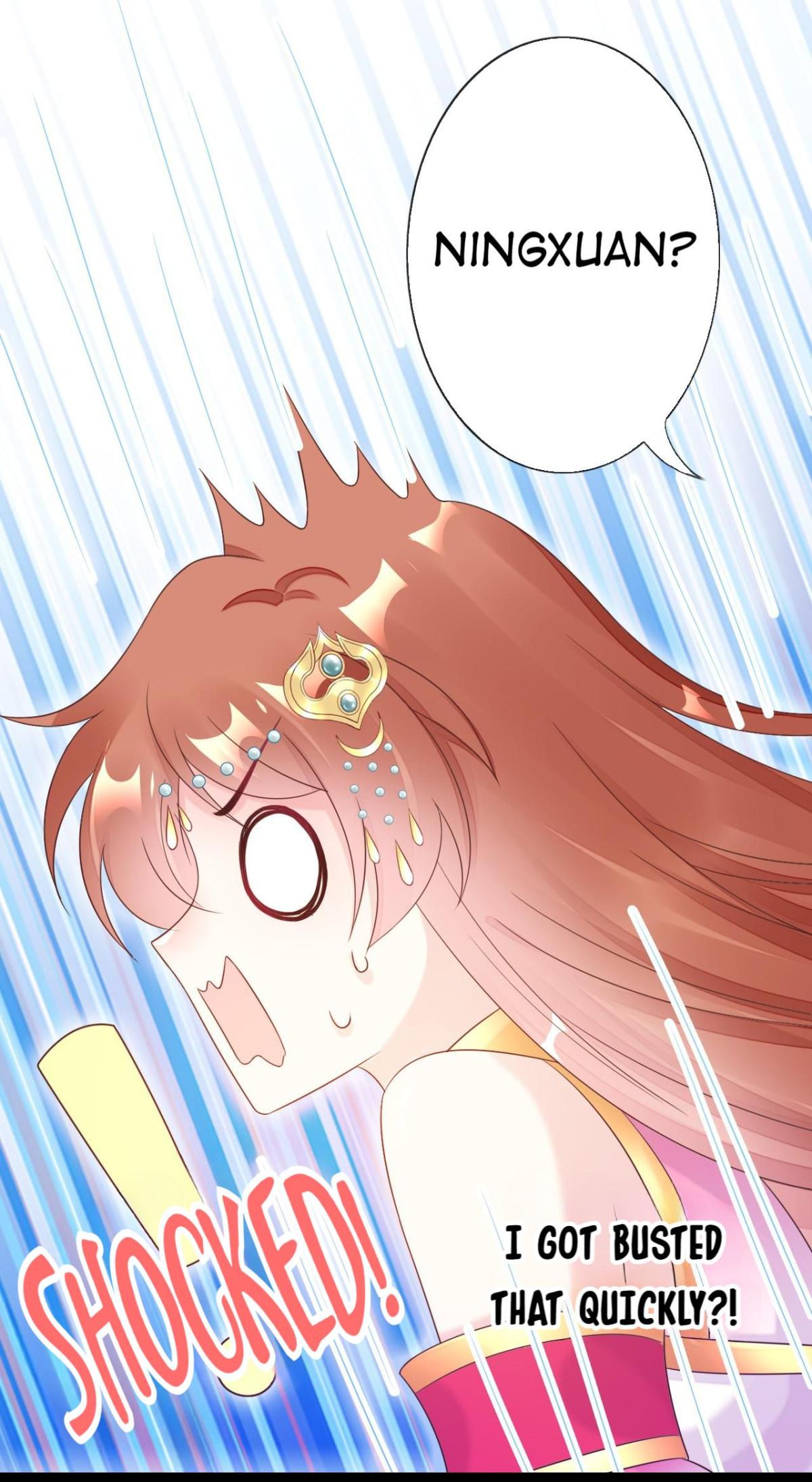 From an Evil Daughter to the Group’s Favorite?! Chapter 22 - page 21