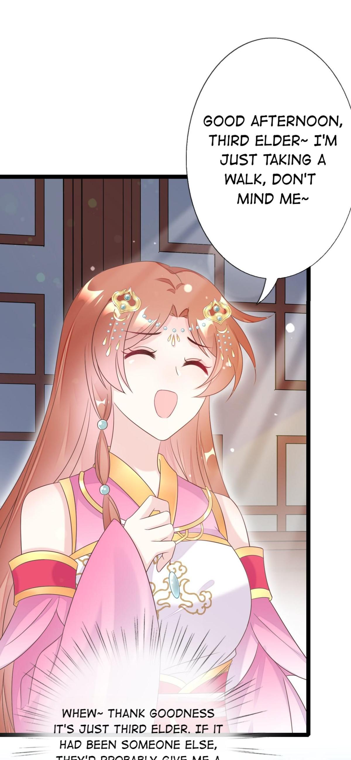 From an Evil Daughter to the Group’s Favorite?! Chapter 22 - page 24