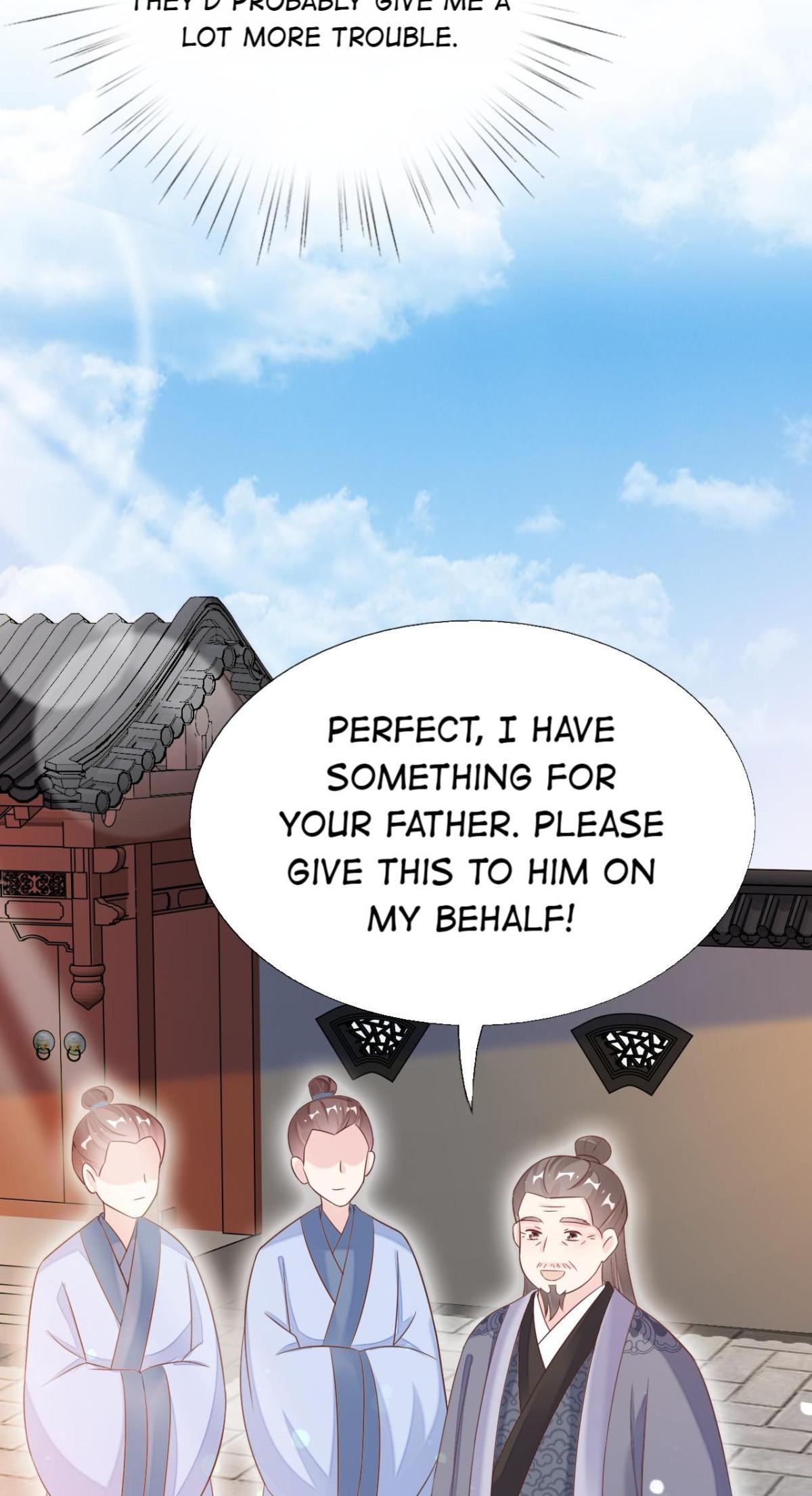 From an Evil Daughter to the Group’s Favorite?! Chapter 22 - page 25