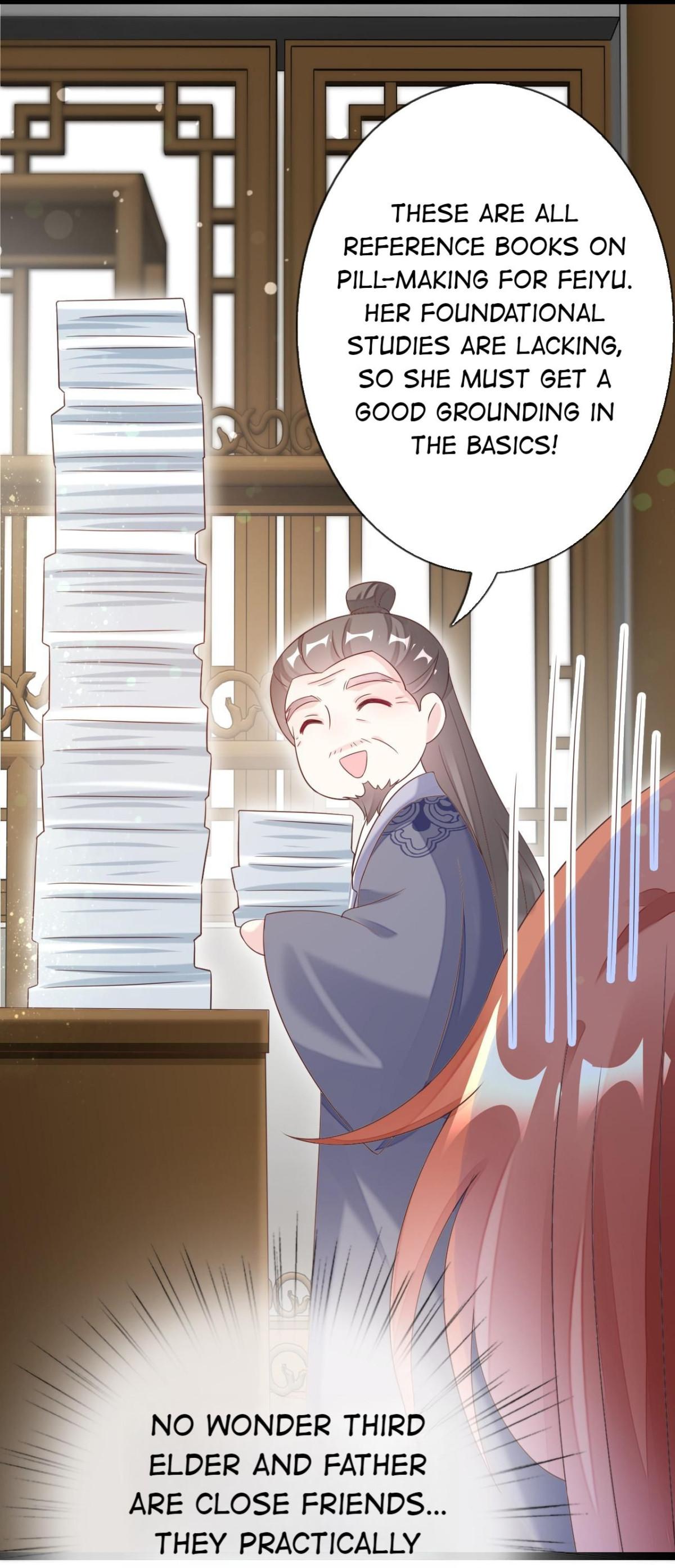 From an Evil Daughter to the Group’s Favorite?! Chapter 22 - page 28