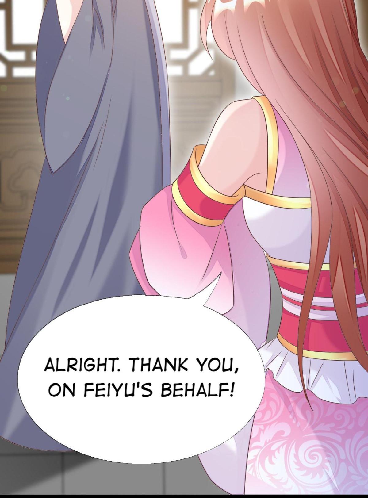 From an Evil Daughter to the Group’s Favorite?! Chapter 22 - page 32
