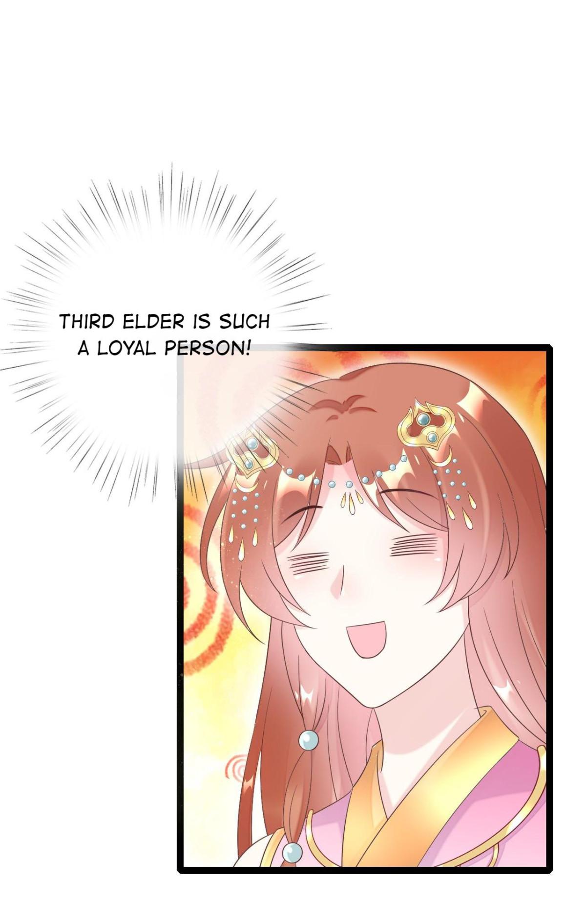 From an Evil Daughter to the Group’s Favorite?! Chapter 22 - page 33