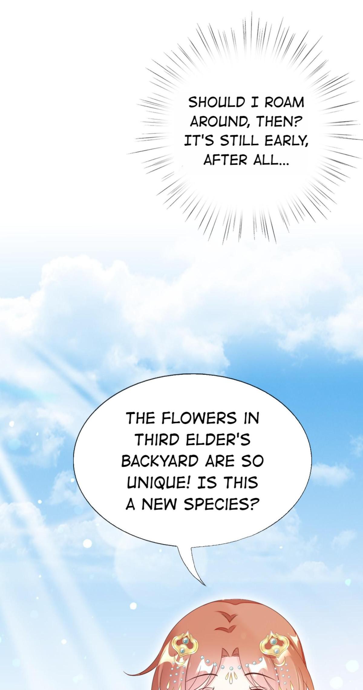 From an Evil Daughter to the Group’s Favorite?! Chapter 22 - page 34