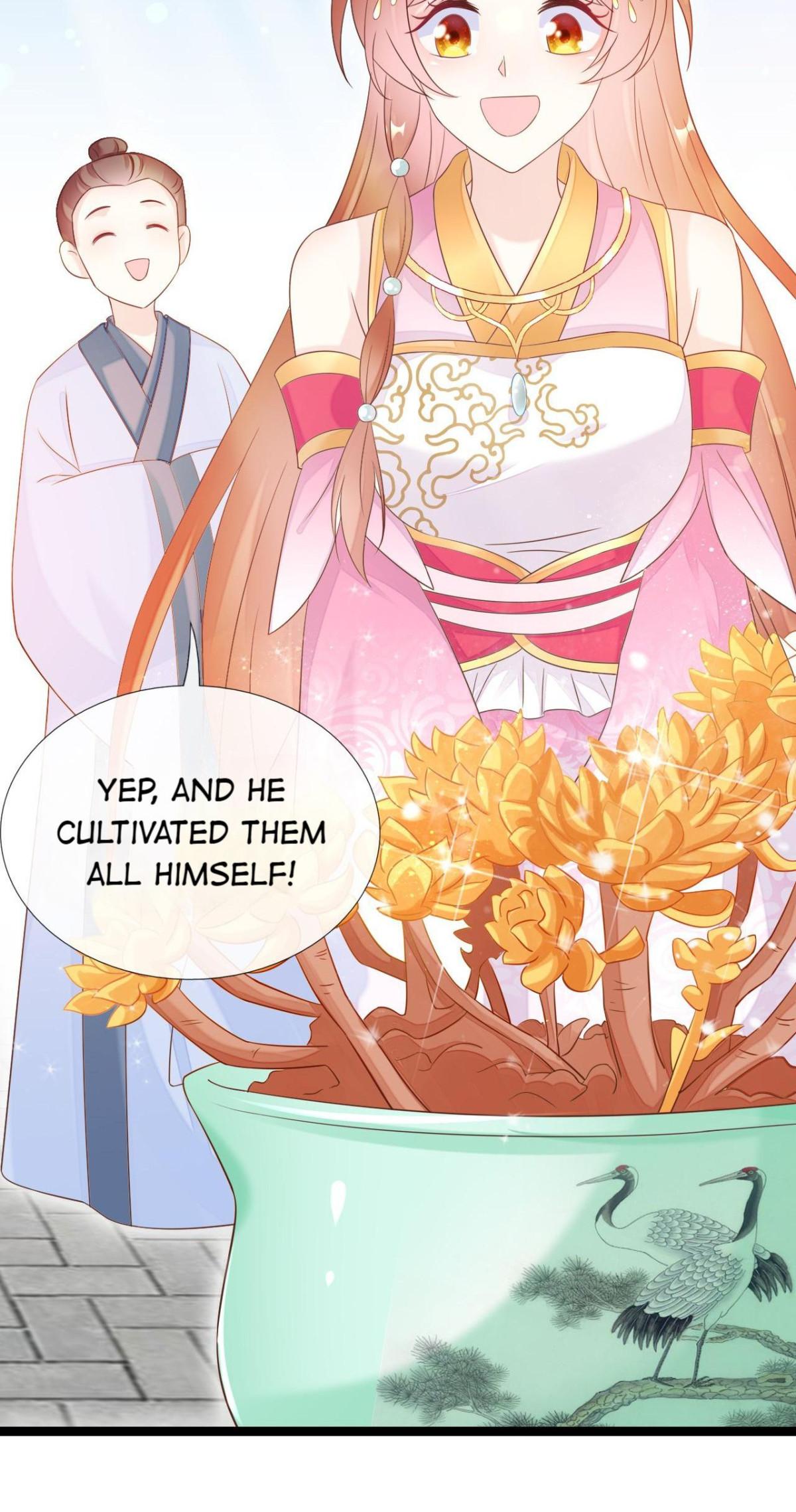 From an Evil Daughter to the Group’s Favorite?! Chapter 22 - page 35