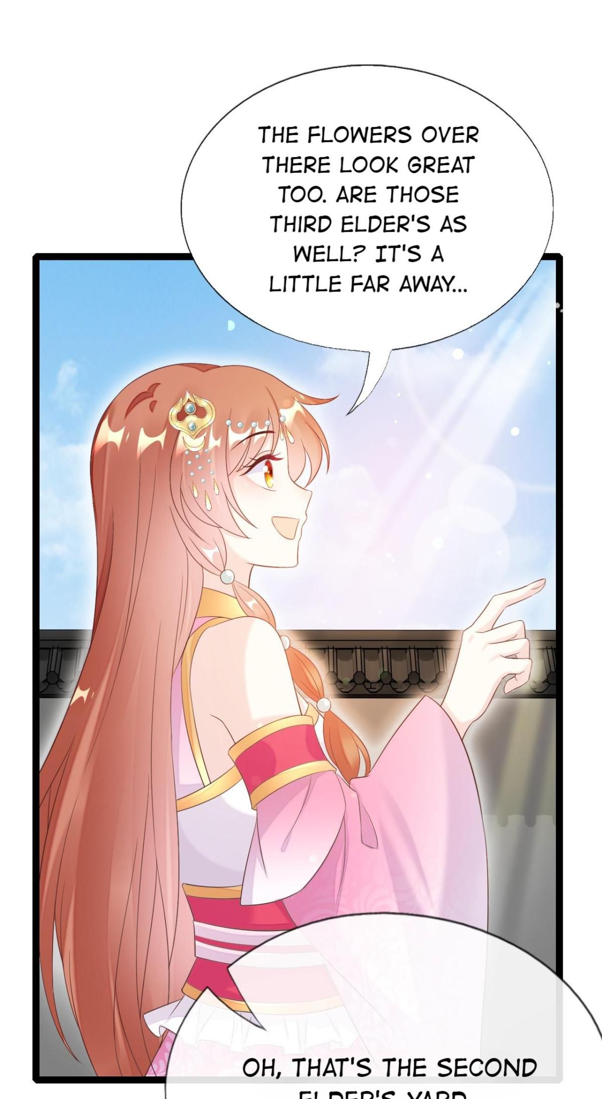 From an Evil Daughter to the Group’s Favorite?! Chapter 22 - page 36