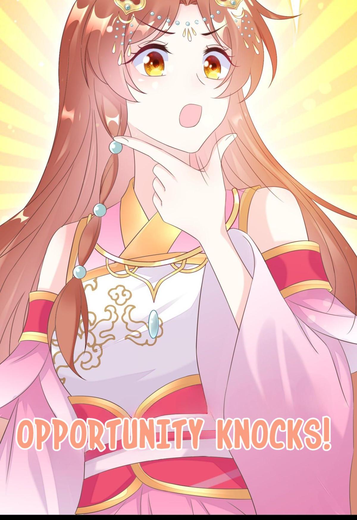From an Evil Daughter to the Group’s Favorite?! Chapter 22 - page 38