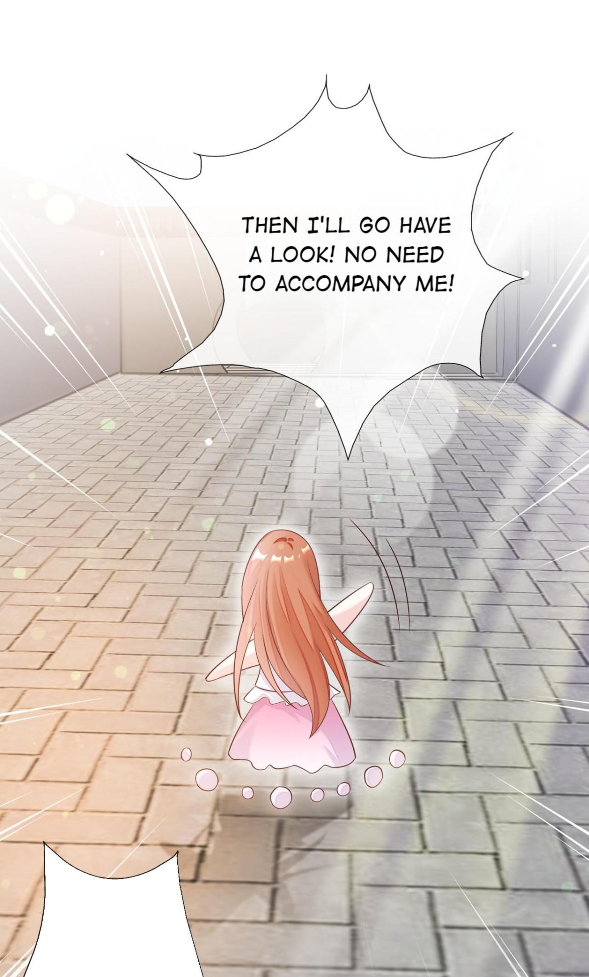 From an Evil Daughter to the Group’s Favorite?! Chapter 22 - page 39