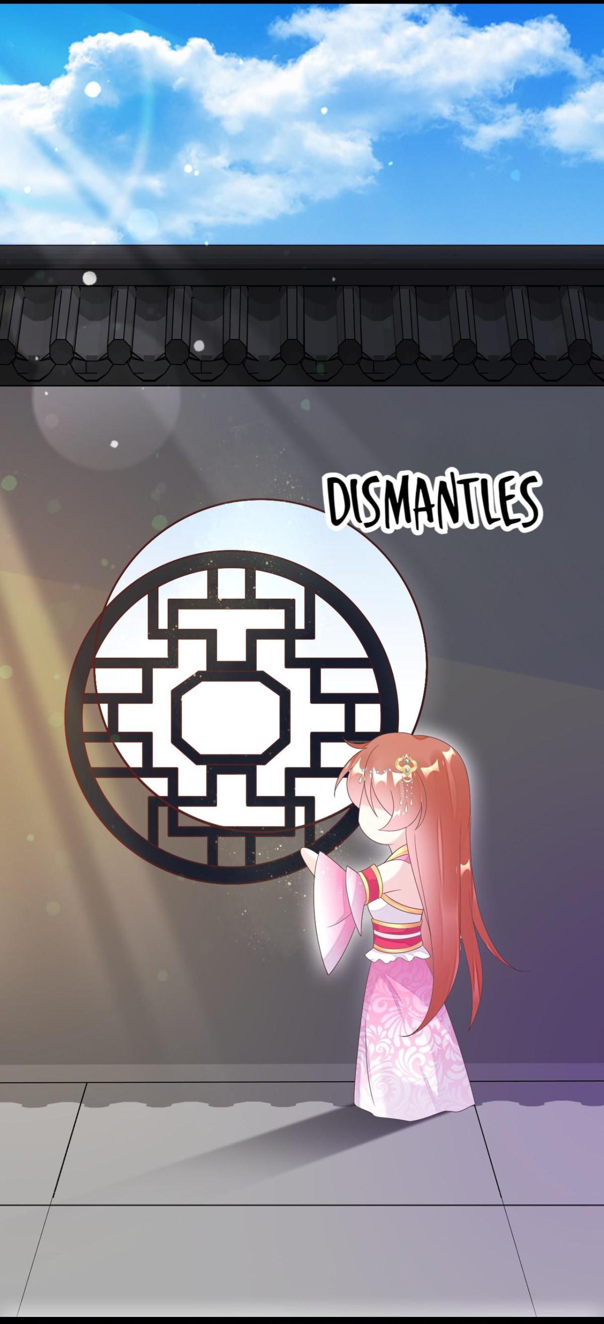 From an Evil Daughter to the Group’s Favorite?! Chapter 22 - page 44