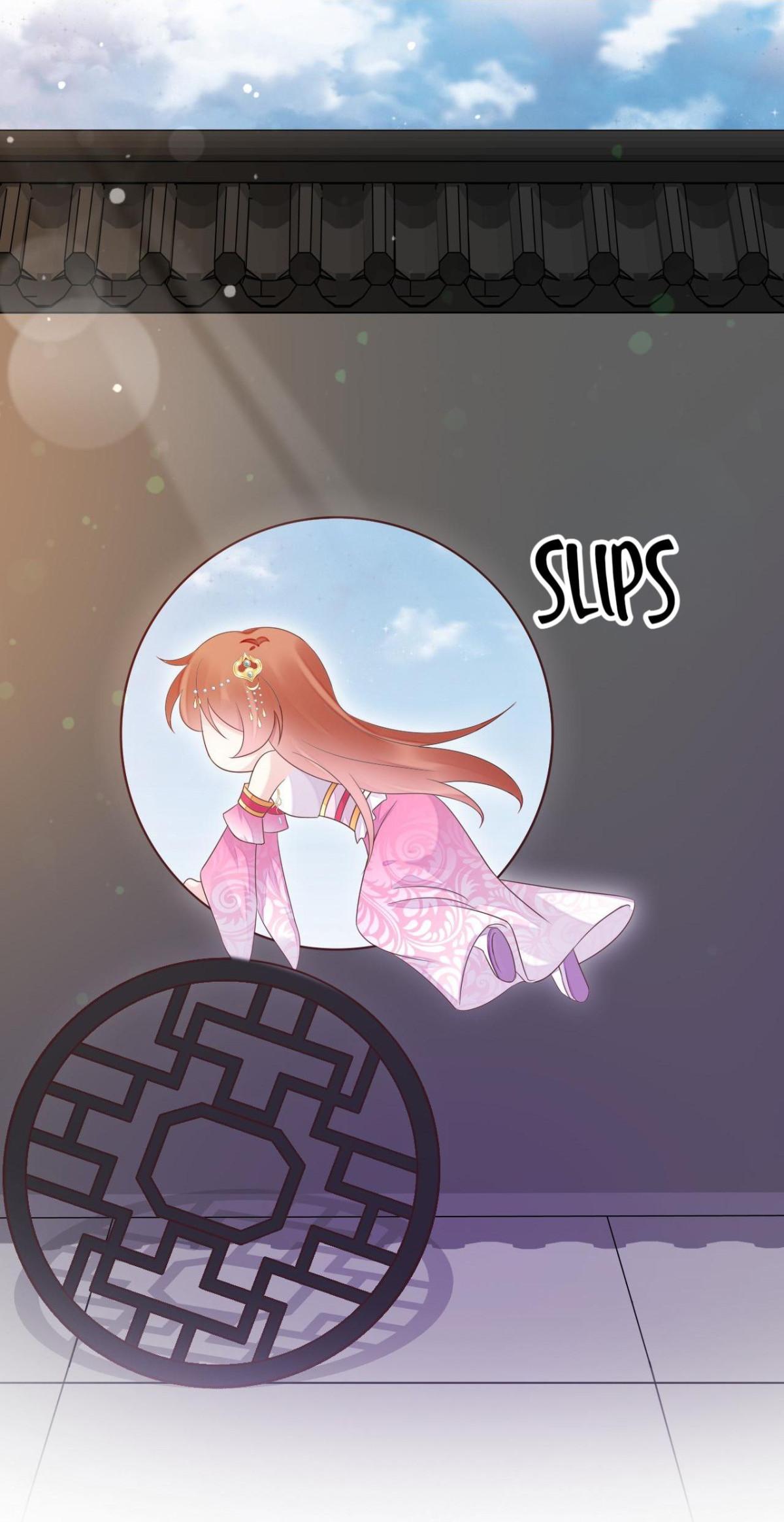 From an Evil Daughter to the Group’s Favorite?! Chapter 22 - page 45