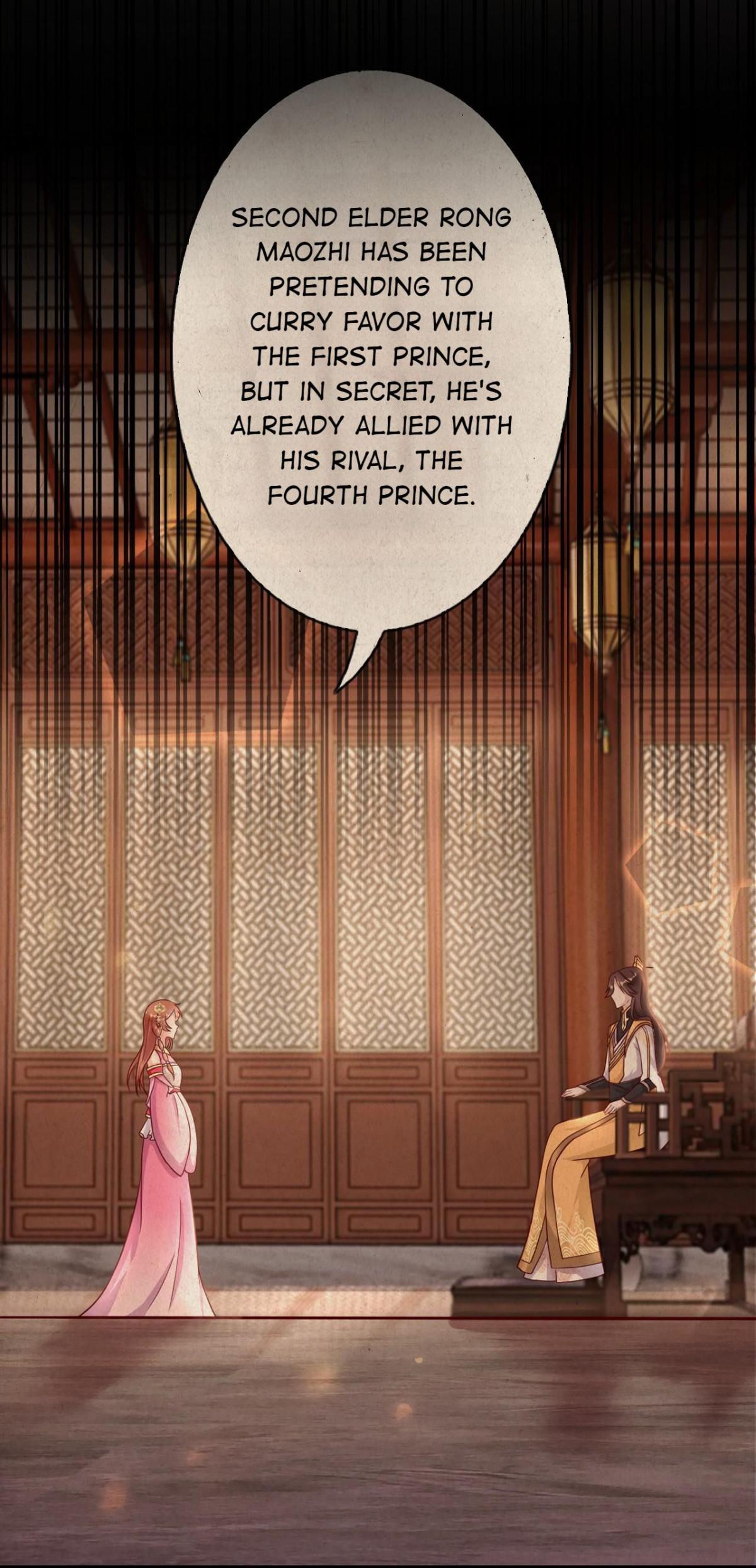 From an Evil Daughter to the Group’s Favorite?! Chapter 22 - page 9