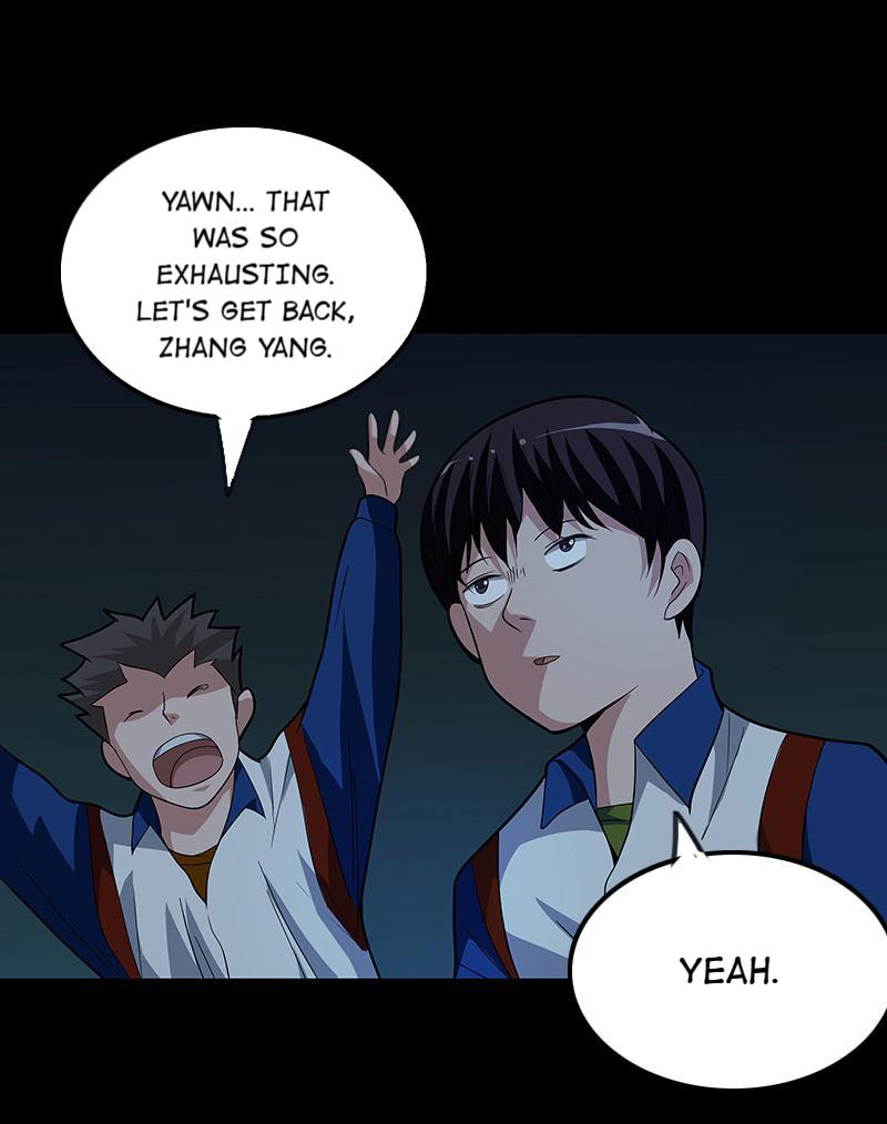 Little husband in my home Chapter 10 - page 37