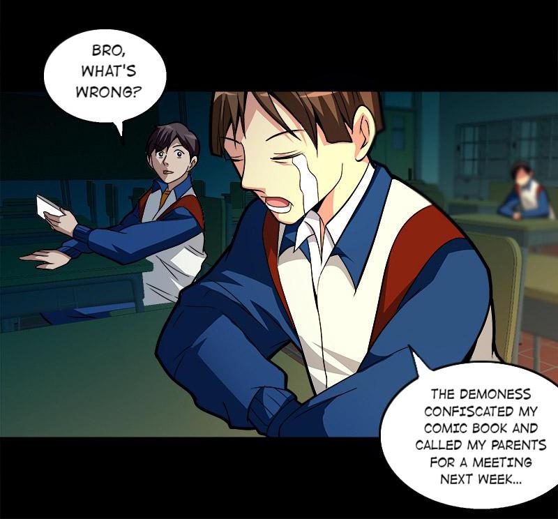 Little husband in my home Chapter 17 - page 16