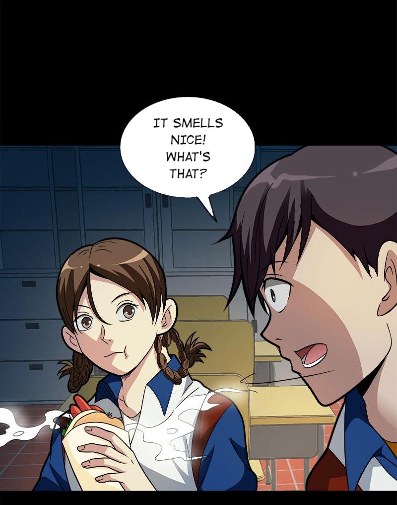 Little husband in my home Chapter 17 - page 19