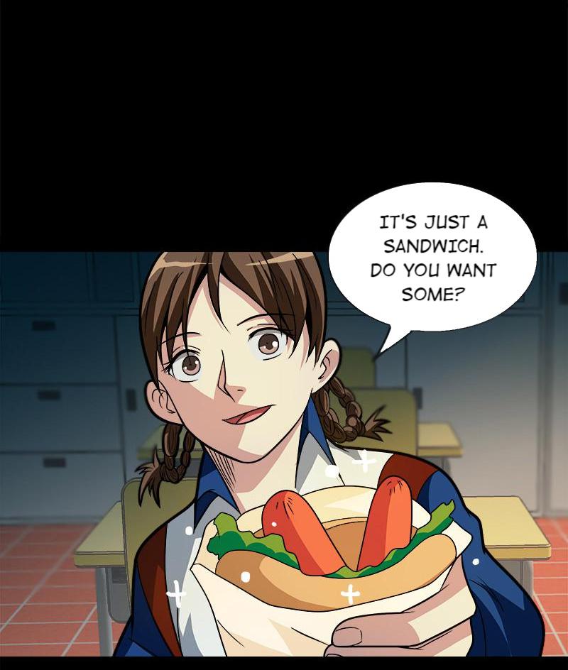 Little husband in my home Chapter 17 - page 20