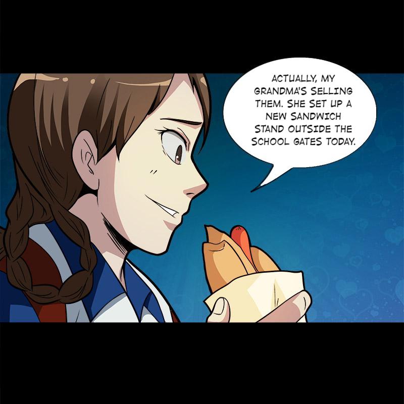 Little husband in my home Chapter 17 - page 22