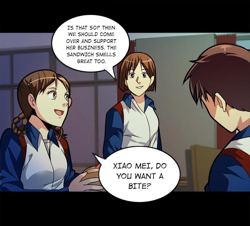 Little husband in my home Chapter 17 - page 24