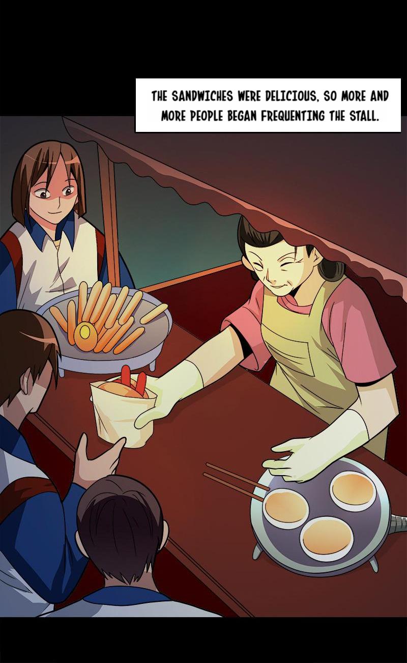 Little husband in my home Chapter 17 - page 29