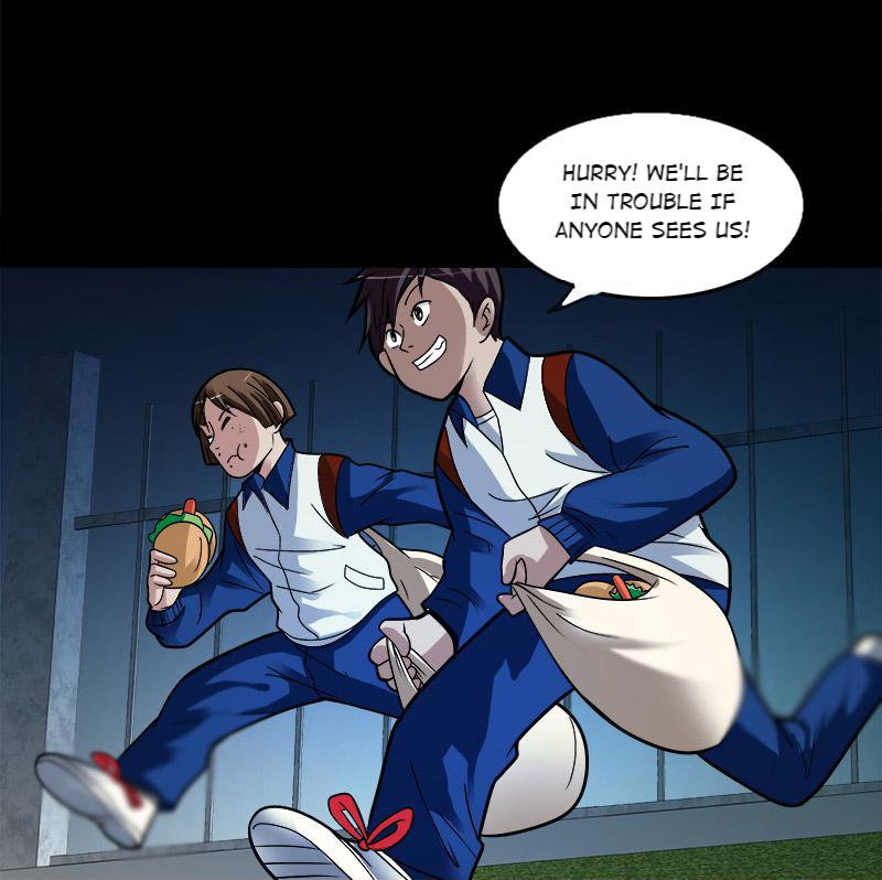 Little husband in my home Chapter 17 - page 43