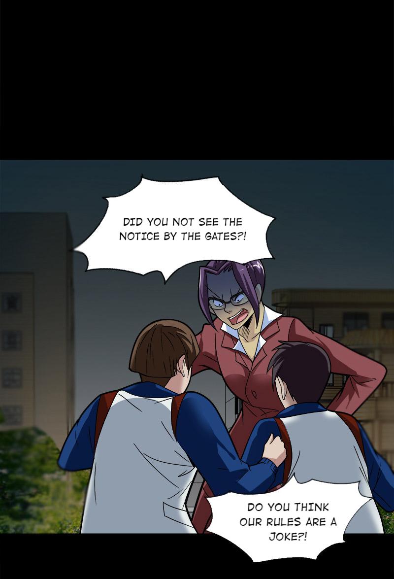 Little husband in my home Chapter 17 - page 46
