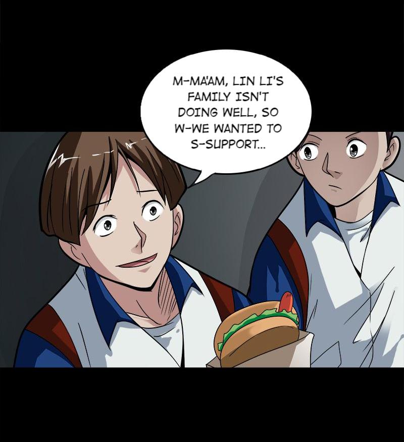 Little husband in my home Chapter 17 - page 47