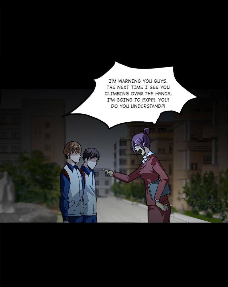 Little husband in my home Chapter 17 - page 52