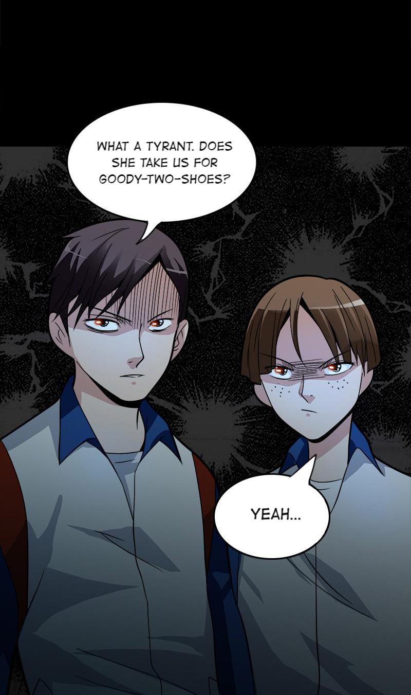 Little husband in my home Chapter 17 - page 54