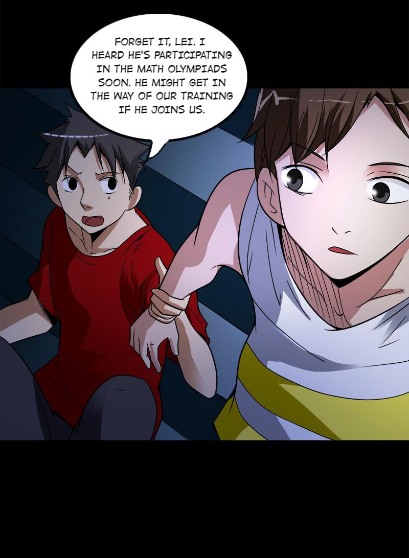 Little husband in my home Chapter 31 - page 23