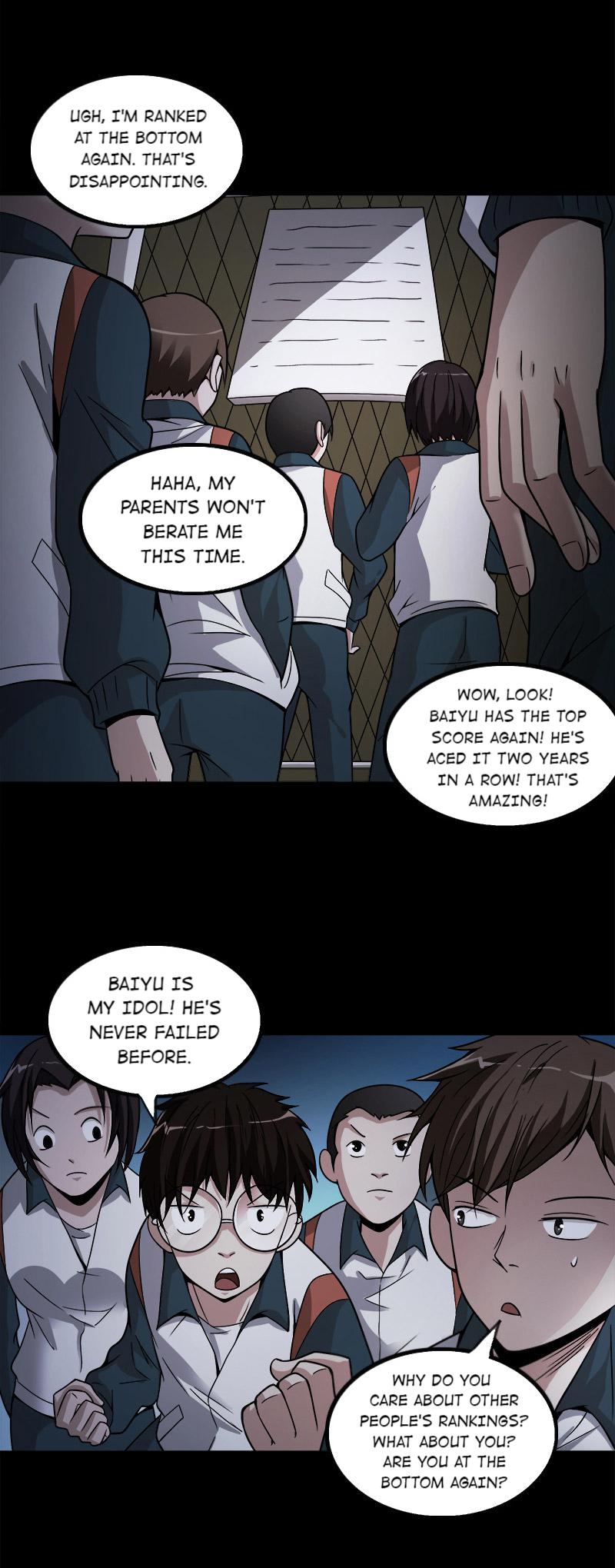 Little husband in my home Chapter 31 - page 6
