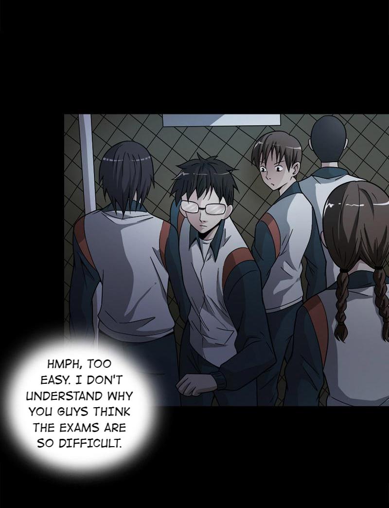 Little husband in my home Chapter 31 - page 8