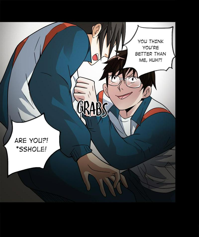 Little husband in my home Chapter 33 - page 20