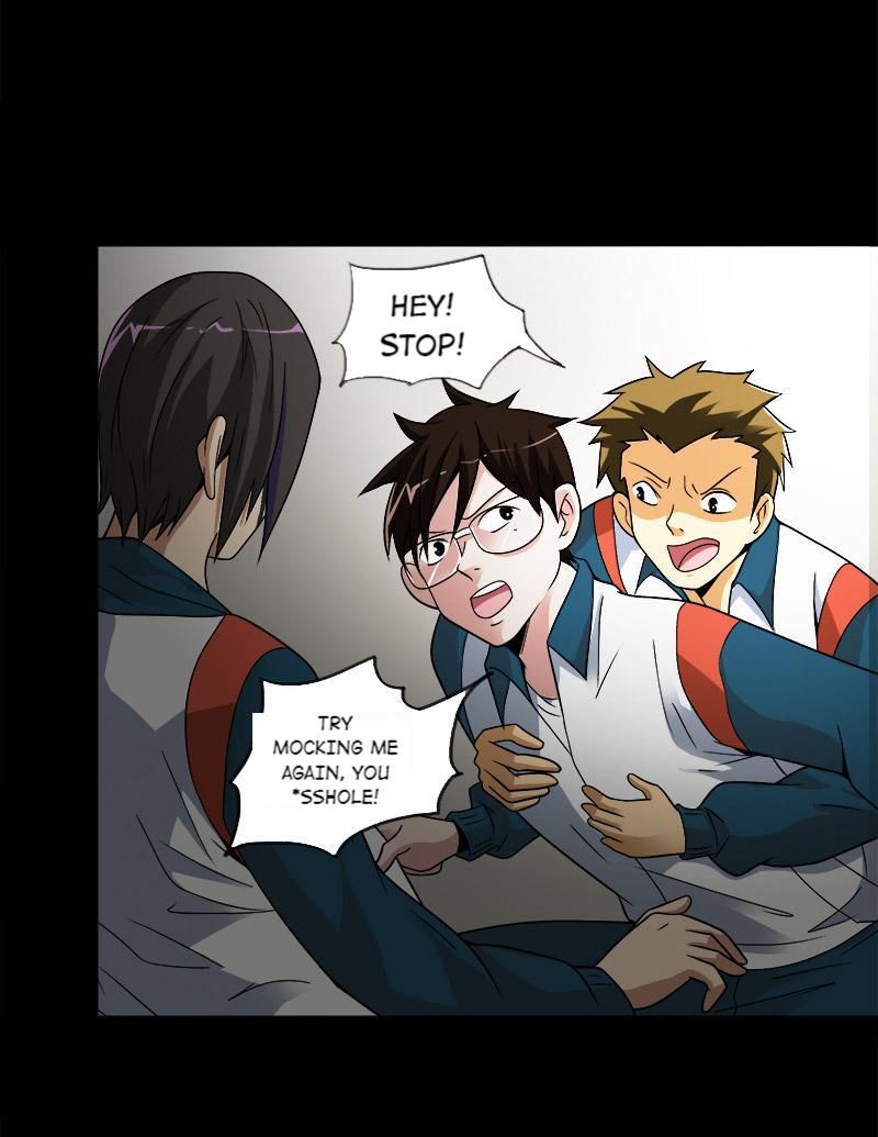 Little husband in my home Chapter 33 - page 23