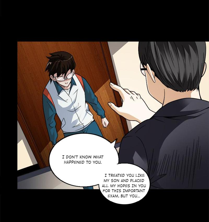 Little husband in my home Chapter 33 - page 3