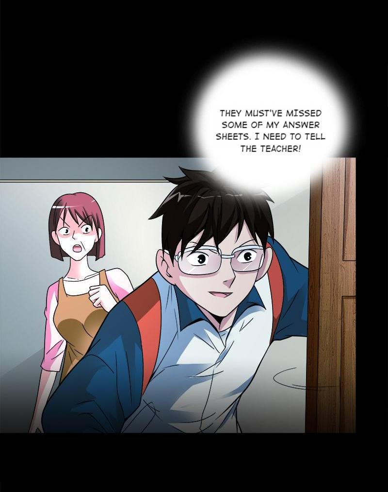 Little husband in my home Chapter 33 - page 33