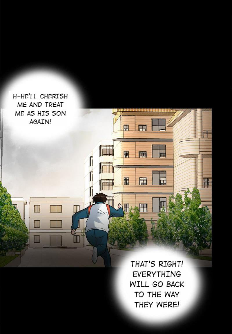 Little husband in my home Chapter 33 - page 34