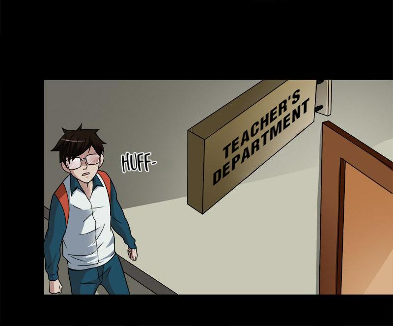 Little husband in my home Chapter 33 - page 35