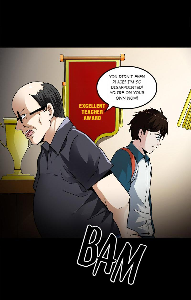 Little husband in my home Chapter 33 - page 4