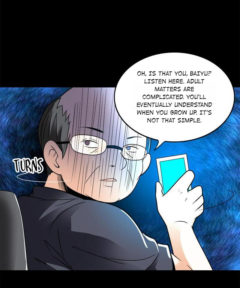 Little husband in my home Chapter 33 - page 40