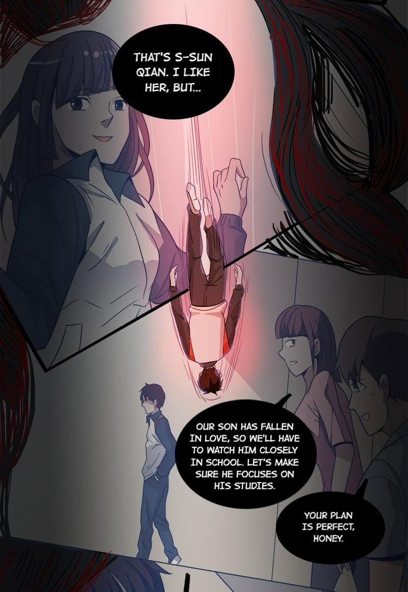 Little husband in my home Chapter 33 - page 67