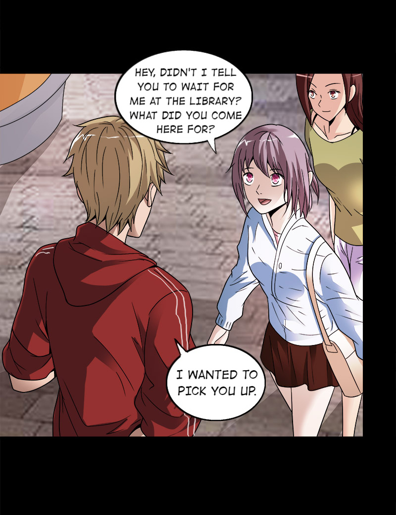 Little husband in my home Chapter 34 - page 16