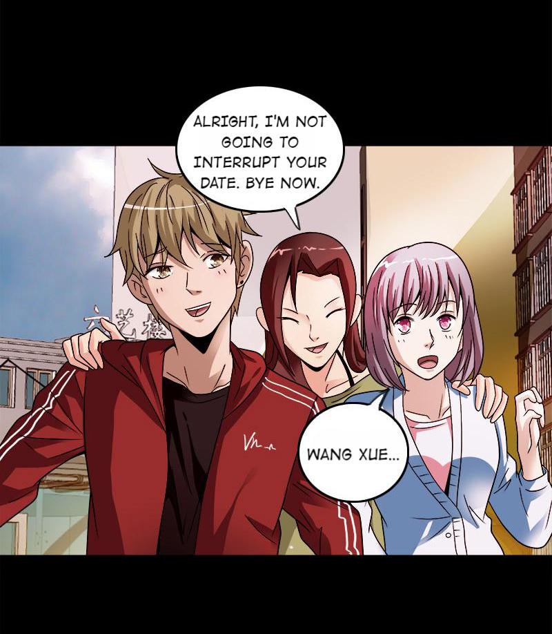 Little husband in my home Chapter 34 - page 21