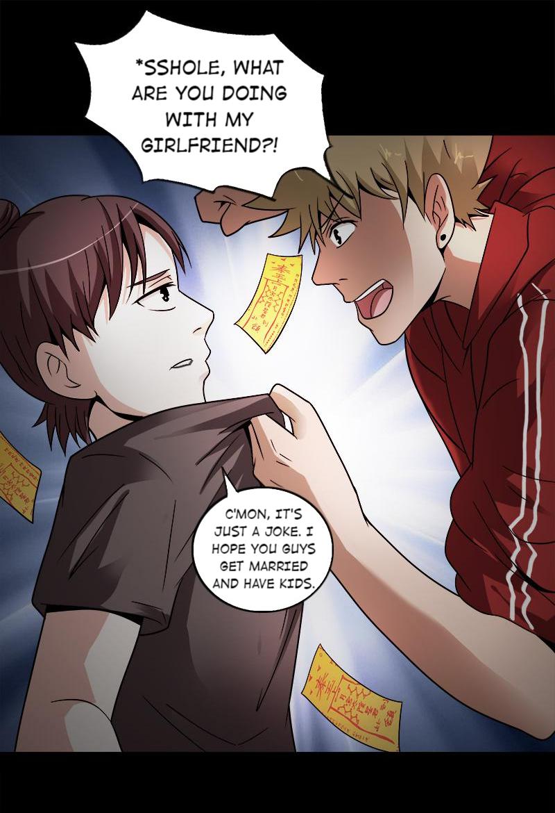 Little husband in my home Chapter 34 - page 27