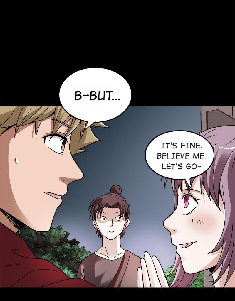 Little husband in my home Chapter 34 - page 31