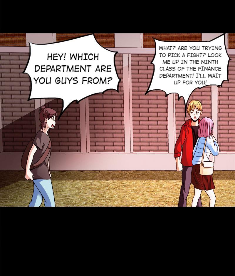Little husband in my home Chapter 34 - page 34